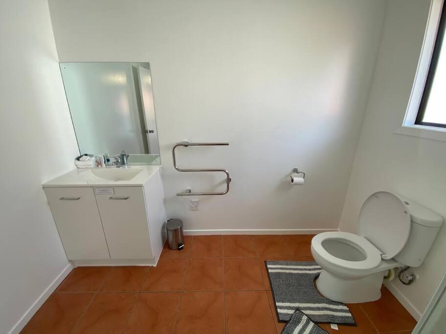 Ferienwohnung Little Hideaway Tauposee Exterior foto